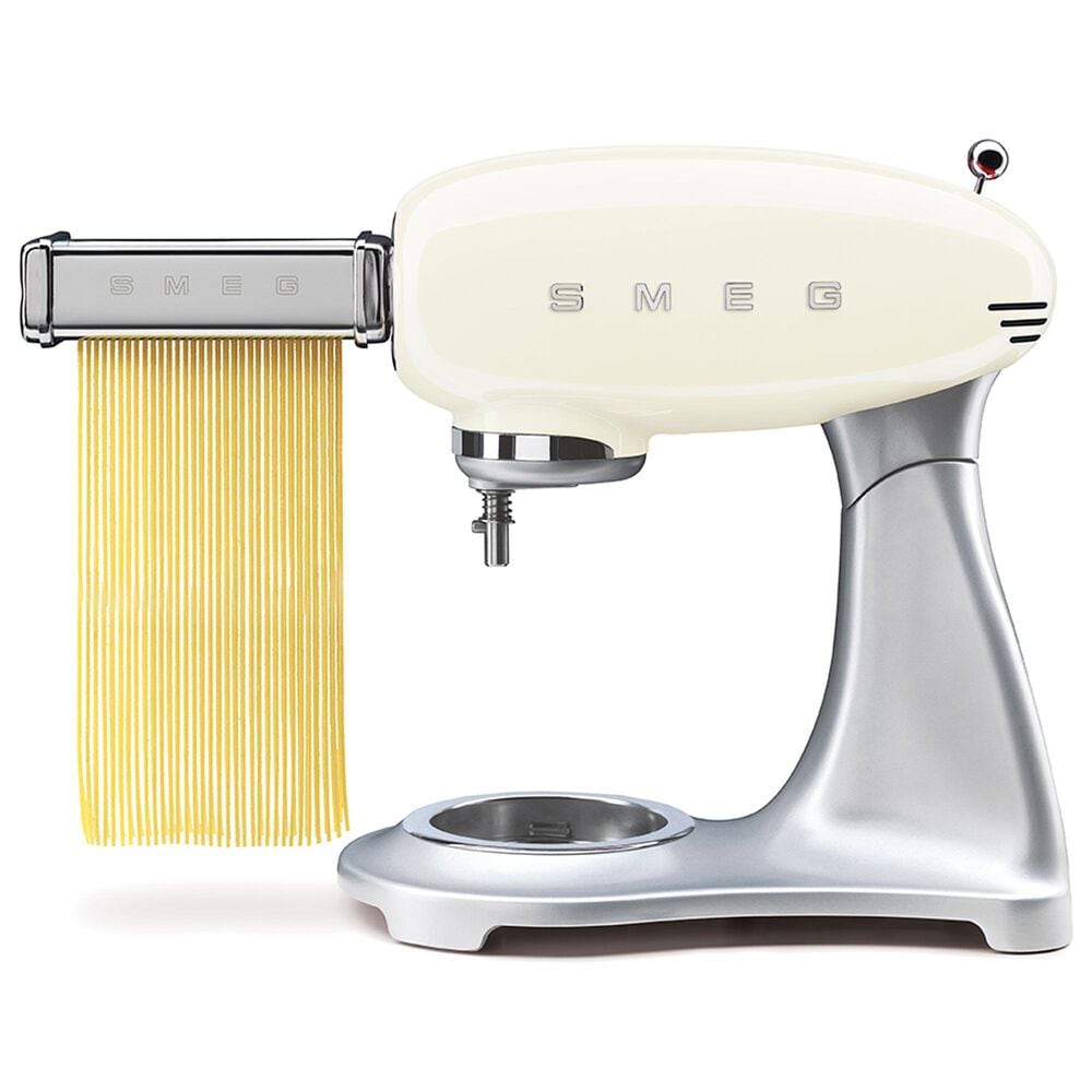 SMEG Classico 5-Quart Stand Mixer in Cream, , large