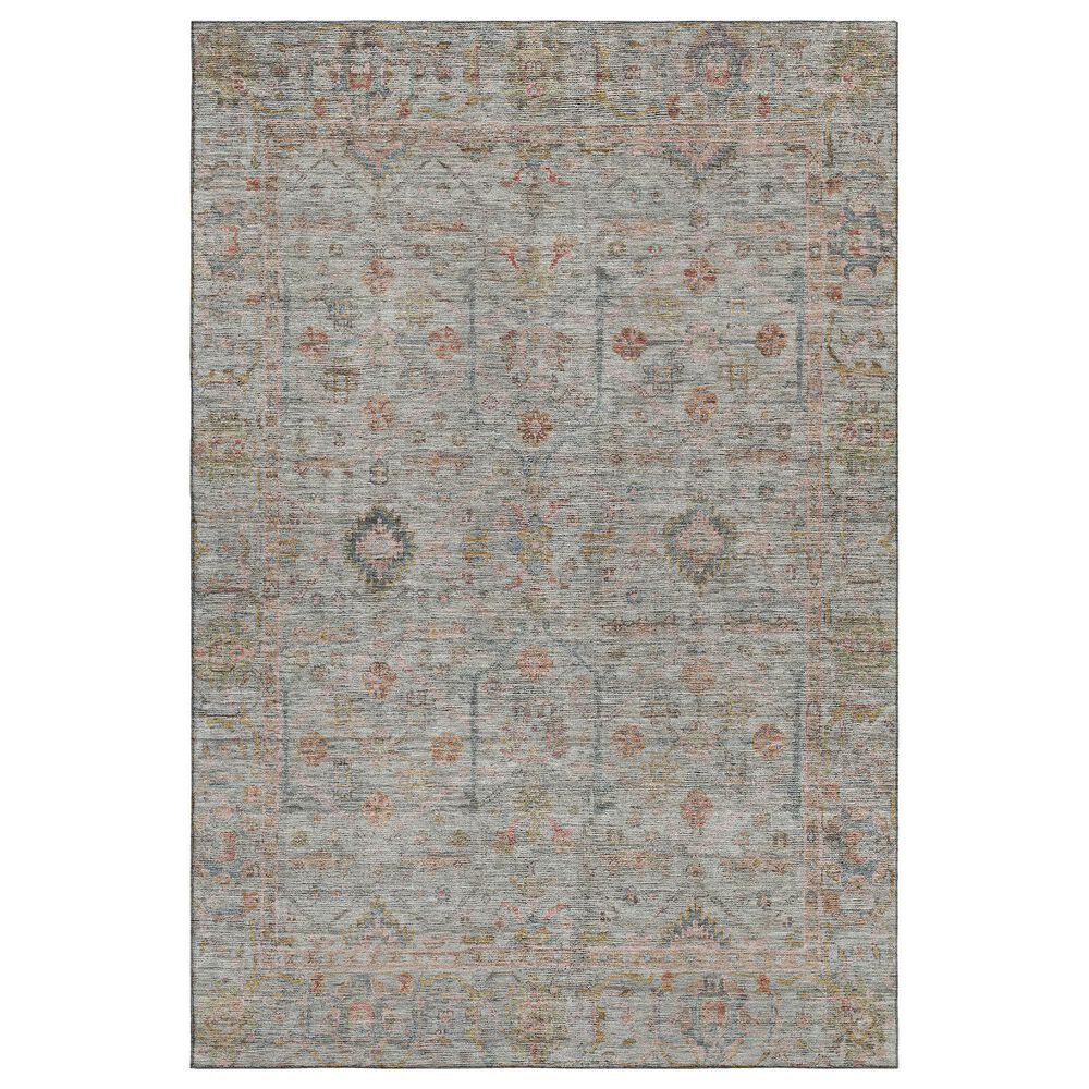 Dalyn Rug Company Ravenna RN5 10" x 14" Taupe Area Rug, , large