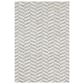 Other Dorado Grey and Ivory 7"9" x 9"9" Area Rug, , large