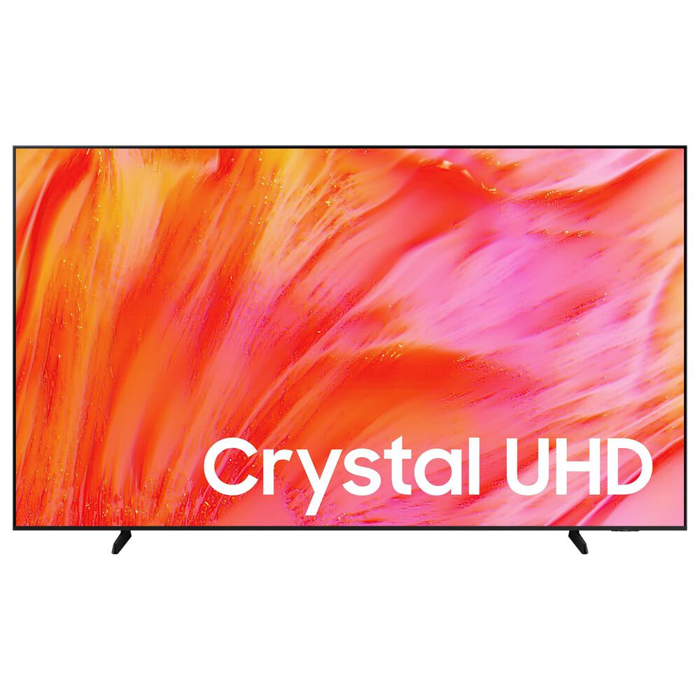 Samsung 98" Class Crystal UHD LED 4K in Black - Smart TV, , large