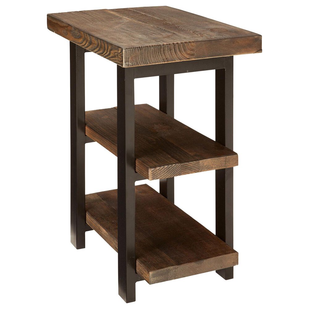 Timberlake Pomona Occasional Table Set in Black and Natural &#40;Set of 4&#41;, , large