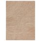 Nourison Pure Angles Camel 3"9" x 5"9" Area Rug, , large