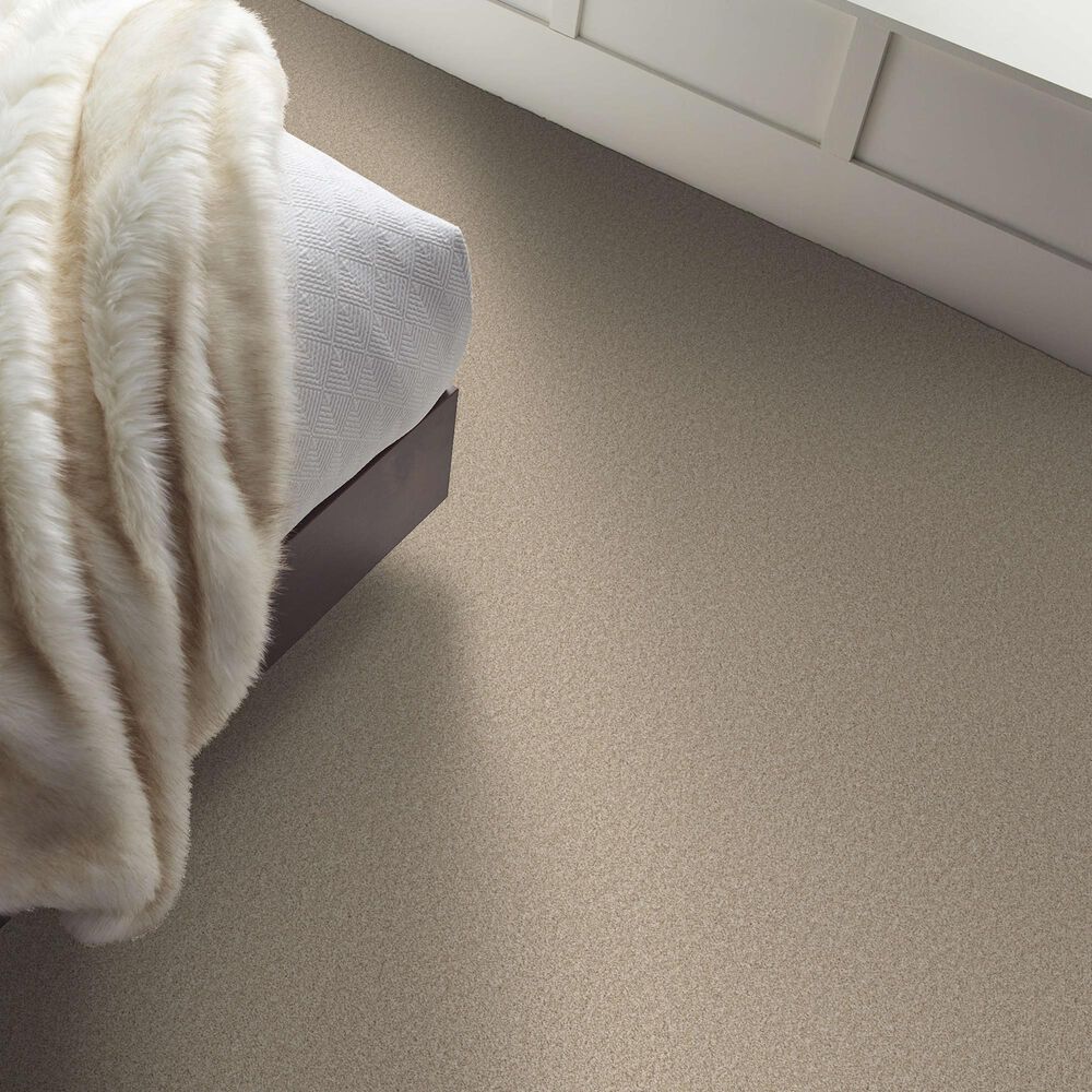 Shaw Del Rio II Carpet in Sandstone, , large