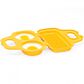 Progressive Microwave Egg Poacher in Yellow, , large