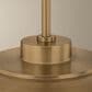 Troy Lighting Braxton 1-Light Pendant in Patina Brass, , large