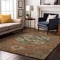 Dalyn Rug Company Tabrook TB9 Rust 3" x 5" Area Rug, , large