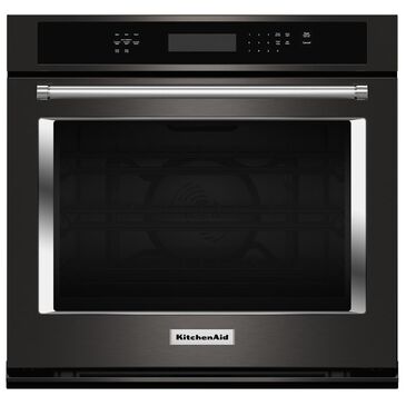 KitchenAid 30" Single Wall Oven with Even-Heat Single Wall Oven, , large