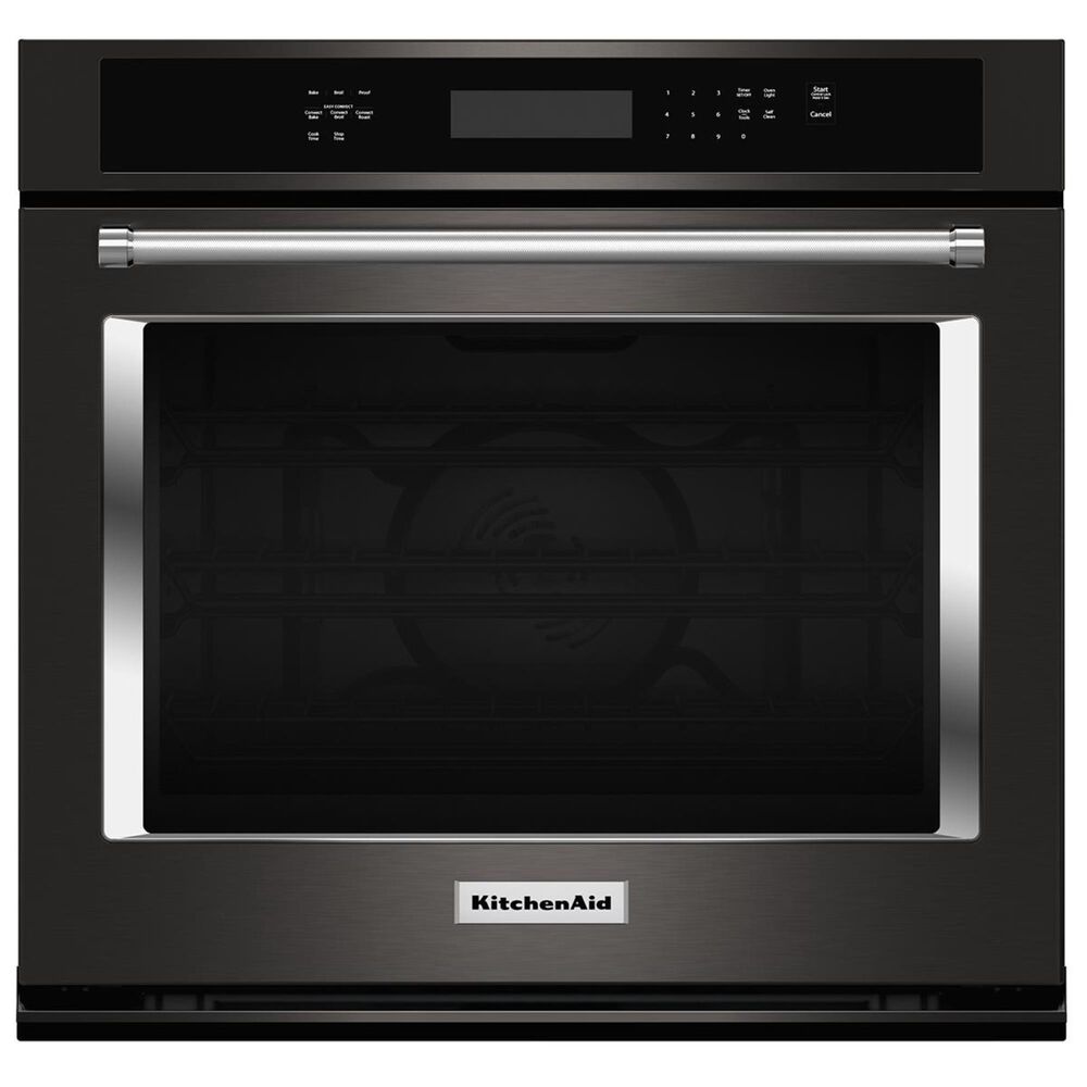 KitchenAid 30" Single Wall Oven with Even-Heat Single Wall Oven, , large
