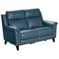 Barcalounger Kester Power Loveseat in Masen Bluegray, , large