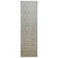 Dalyn Rug Company Lazio 2"3" x 7"6" Taupe Runner, , large