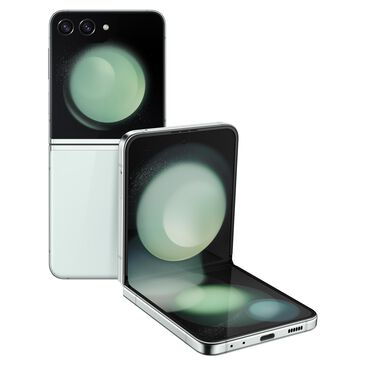 Samsung Galaxy Z Flip5 256GB (Unlocked) in Mint, , large