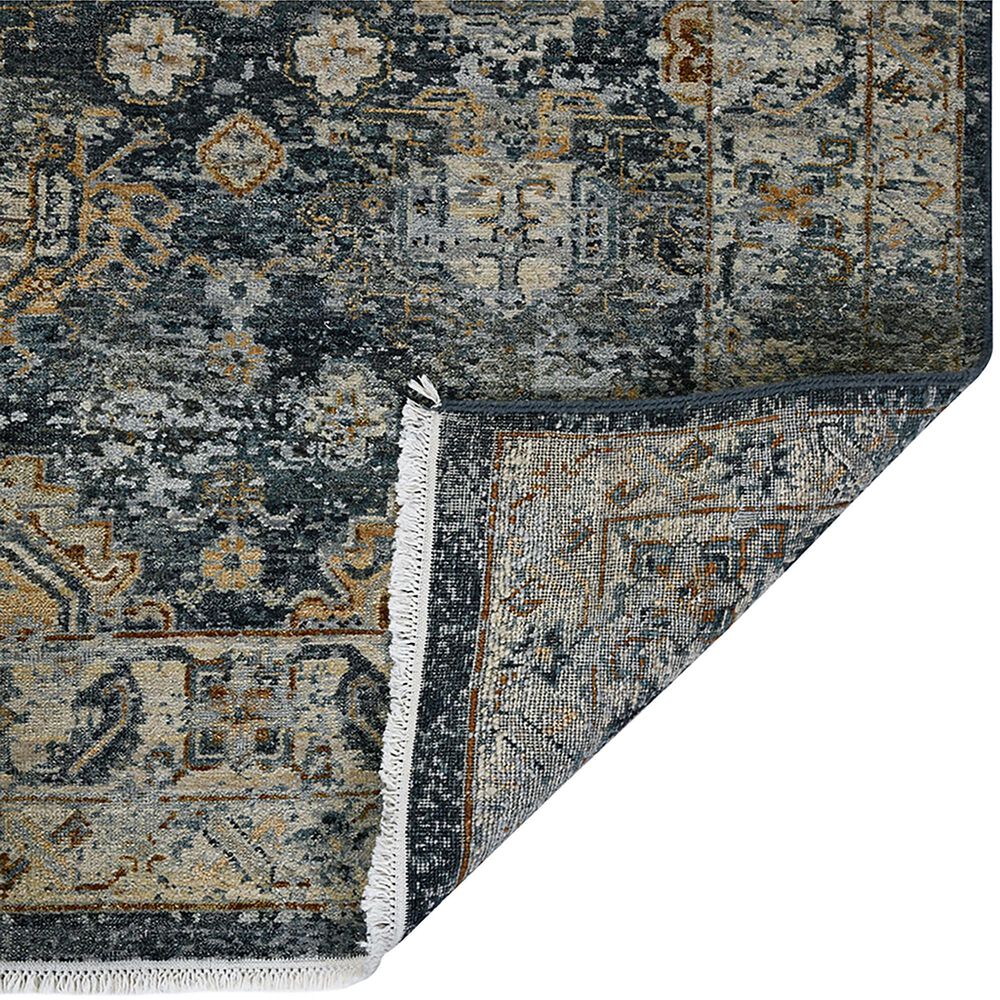 Amer Rugs Milano 8&#39; x 10&#39; Sea Blue Area Rug, , large