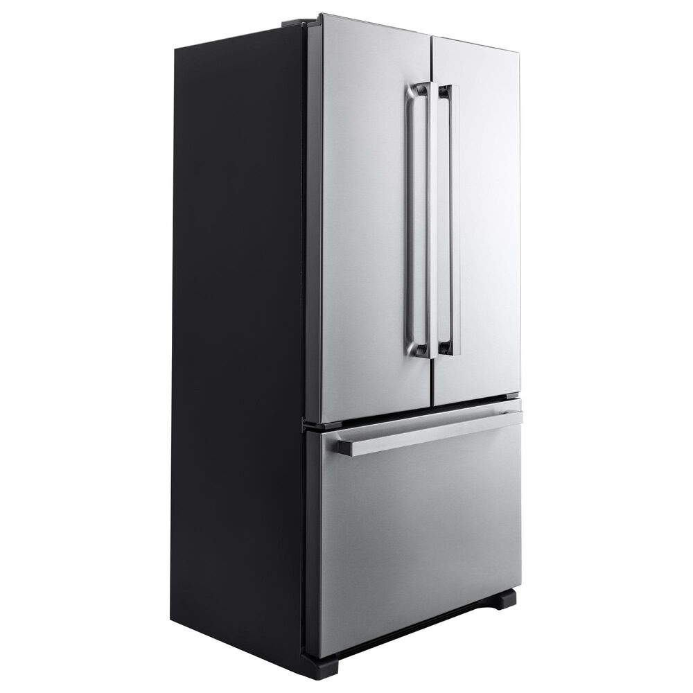 JennAir 23.8 C/D 72&quot; High Refer - NOIR, , large