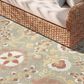 Nourison Aloha ALH17 Sage and Rose 5"3" x 7"5" Indoor/Outdoor Area Rug, , large