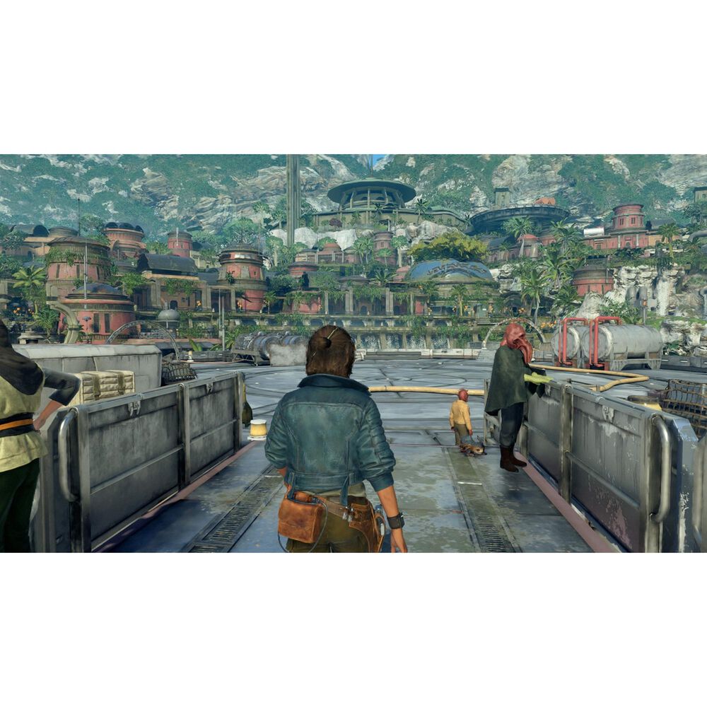 Star Wars Outlaws Gold Edition Game-Key Card - Nintendo Switch 2, , large