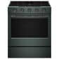 KitchenAid 5.0 Cu. Ft. Smart Slide-in Gas Range with Convection Cooking Modes and 2-in-1 Burner in Juniper, , large