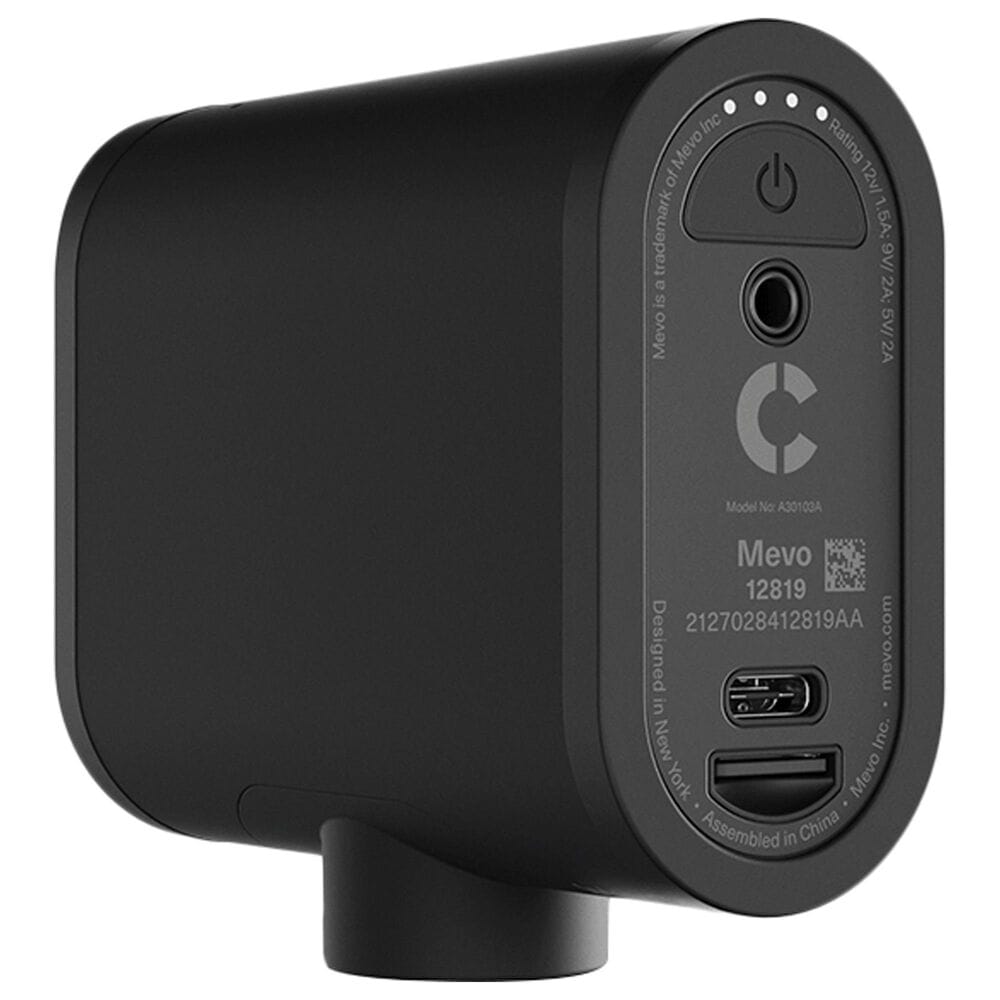 Logitech Mevo Start All In One Camera in Black, , large