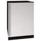 U-Line 5.7 Cu. Ft. Built-in Refrigerator in White Solid, , large