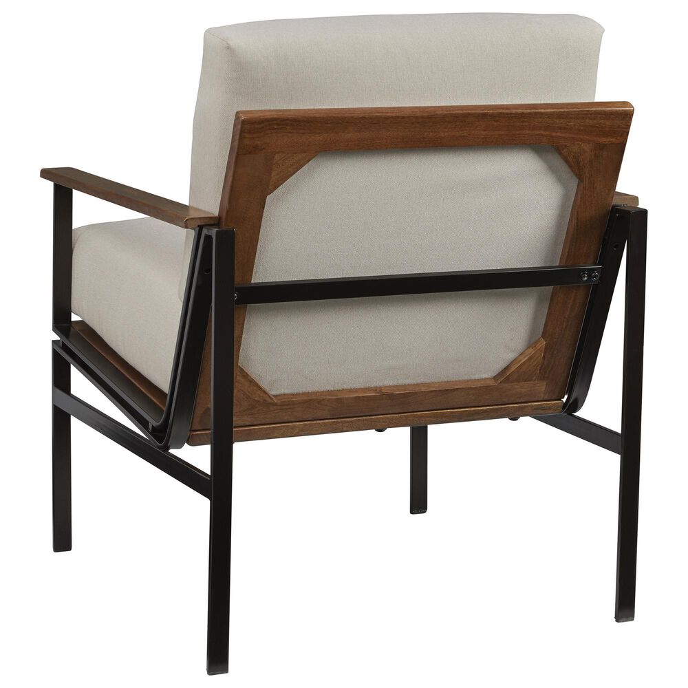 Ashley Tilden Accent Chair in Ivory, , large