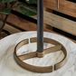 Ashley Amadell Table Lamp in Black and Gold, , large