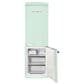 Unique Appliances Classic Retro 12 Cu. Ft. Bottom Freezer Regfrigerator In Summer Mint Green, , large