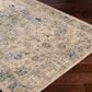 Surya Aspendos 7"10" x 10"2" Denim, Ice Blue, Taupe, Cream, Light Beige and Mustard Area Rug, , large