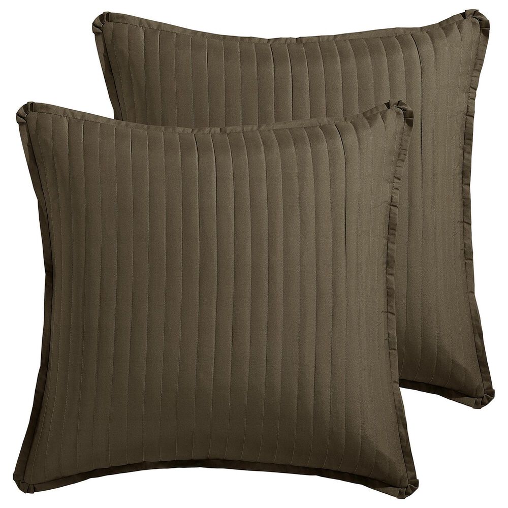 Hallmart Collectibles Dustin 9-Piece Queen Comforter Set in Gold, , large