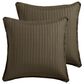 Hallmart Collectibles Dustin 9-Piece Queen Comforter Set in Gold, , large