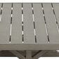 Steve Silver Co. Jones Patio Coffee Table in Dark Gray, , large