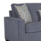Northwestern North Queen Sleeper Sofa in Denim, , large