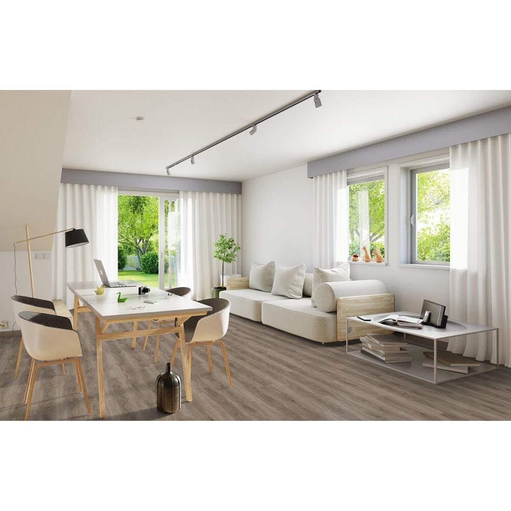 Republic Floor The Pacific Oak Western Fir 7&quot; x 48&quot; Vinyl Plank, , large