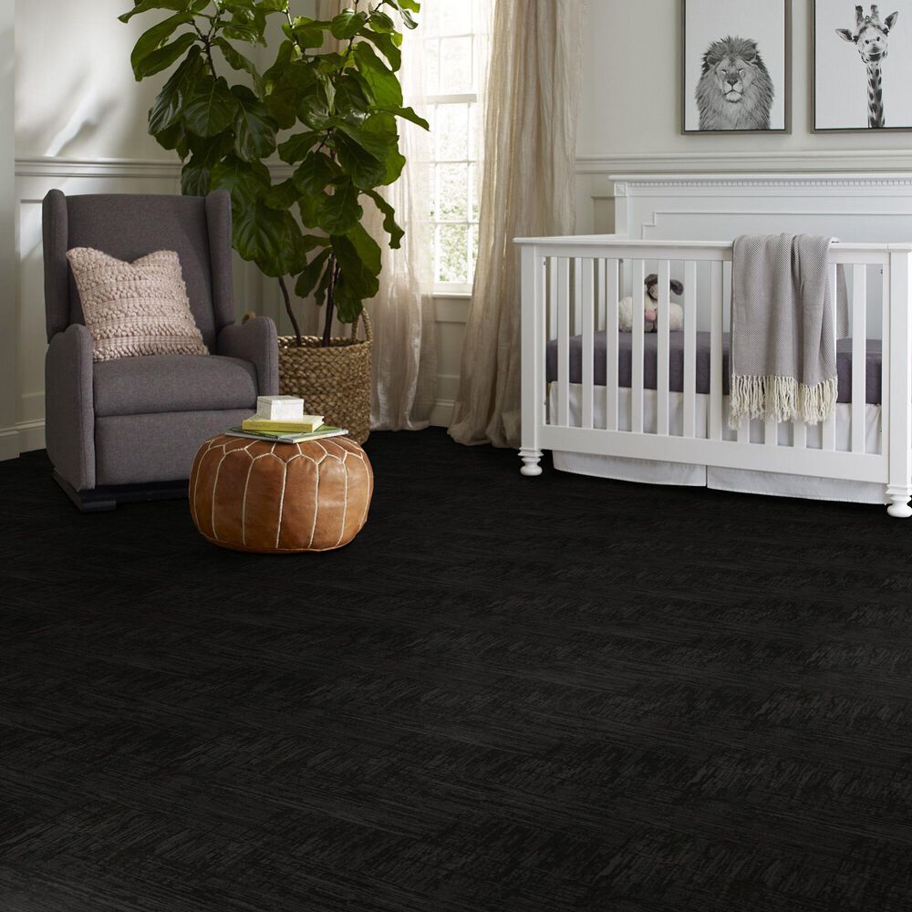 Anderson Tuftex Insightful Journey Carpet in Wrought Iron, , large