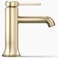 Kohler Occasion Bathroom Sink Faucet in Vibrant French Gold, , large