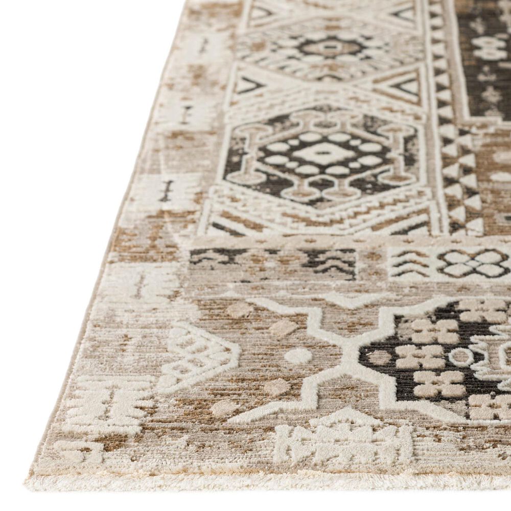 Dalyn Rug Company Izmir IZ5 7&#39;10&quot; x 10&#39; Mocha Area Rug, , large
