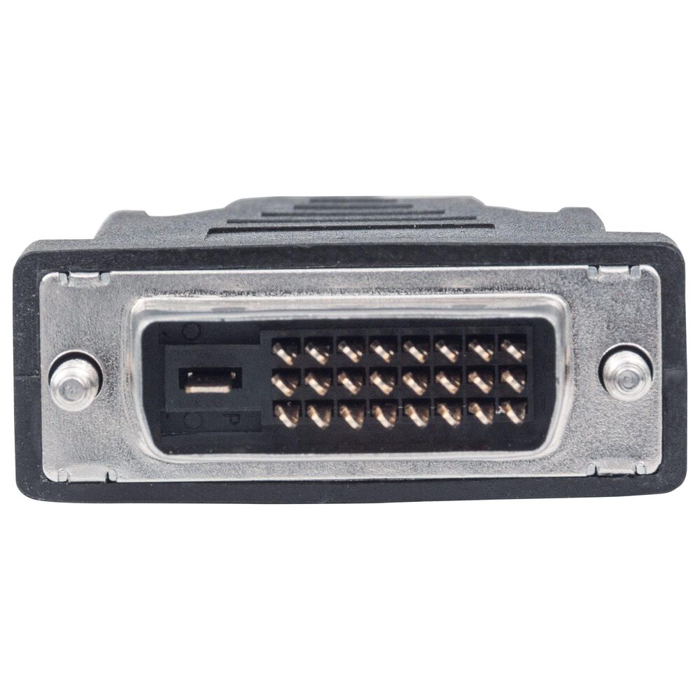Manhattan 6&#39; HDMI to DVI-D Cable in Black, , large
