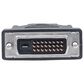 Manhattan 6" HDMI to DVI-D Cable in Black, , large
