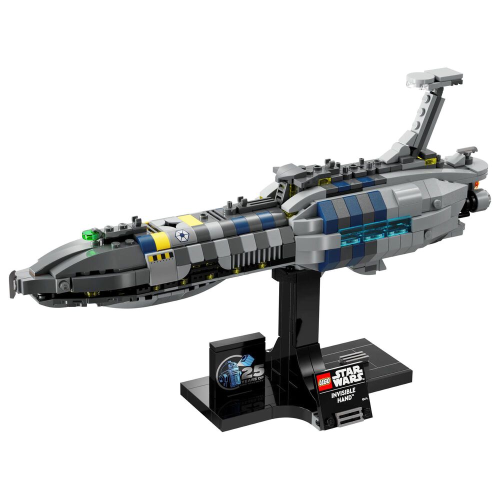 LEGO Star Wars starship Invisible Hand, , large