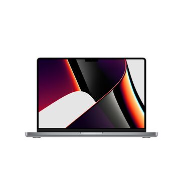 Apple MacBook Pro (14-inch) Laptop - M1 Pro Chip - 16GB Memory - 1TB SSD in Space Gray, , large