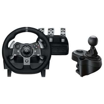 Logitech G920 Driving Force Racing + Driving Force Shifter for Xbox One, , large