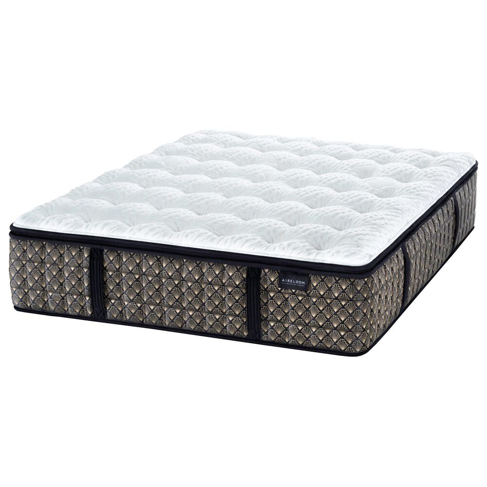 Aireloom Night Stars Luxetop Plush Twin Mattress, , large