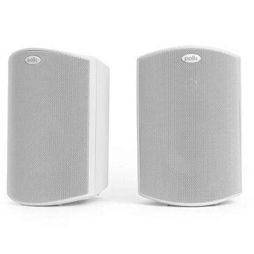 Polk Atrium4 All Weather Outdoor Loudspeakers (Pair) in White, , large