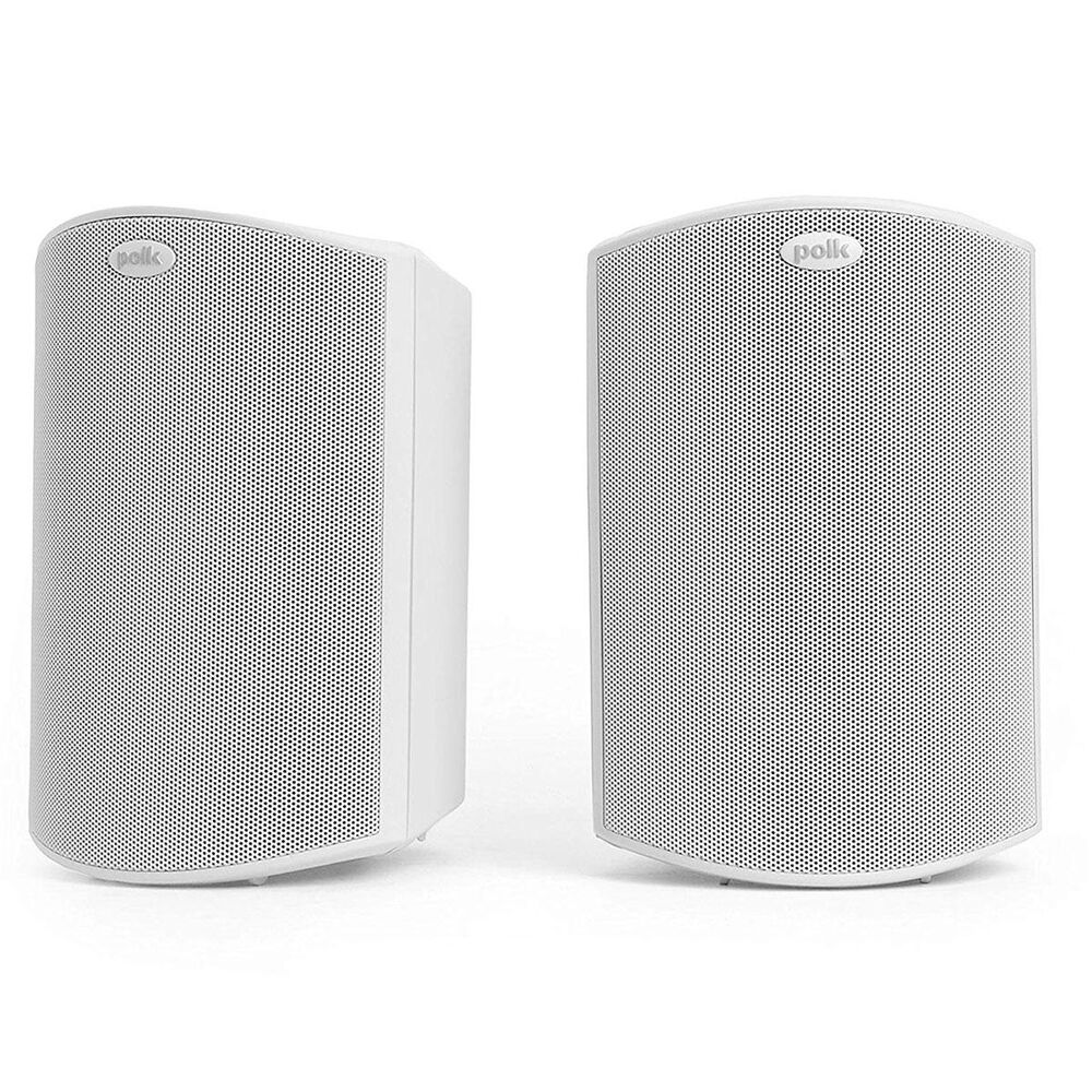 Polk Atrium4 All Weather Outdoor Loudspeakers (Pair) in White, , large