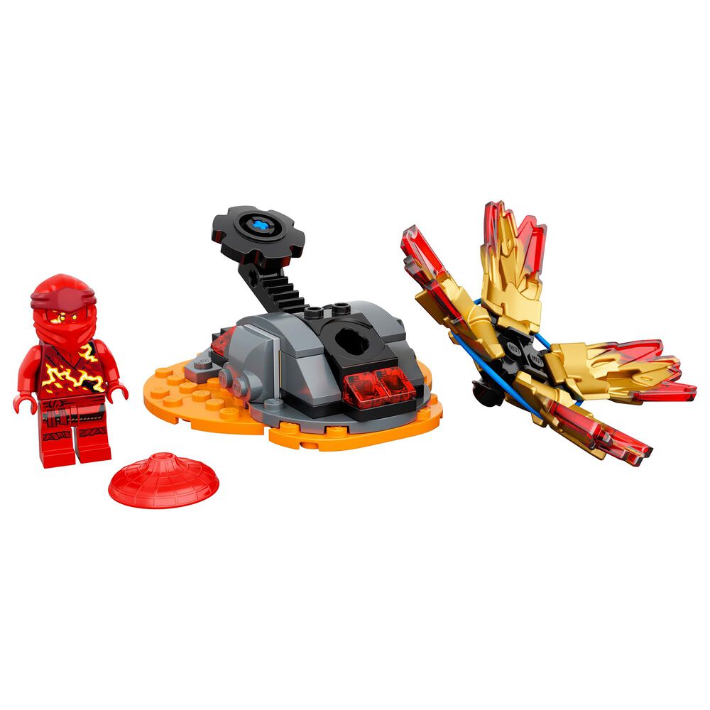 LEGO Ninjago Spinjitzu Burst Kai Building Set, , large