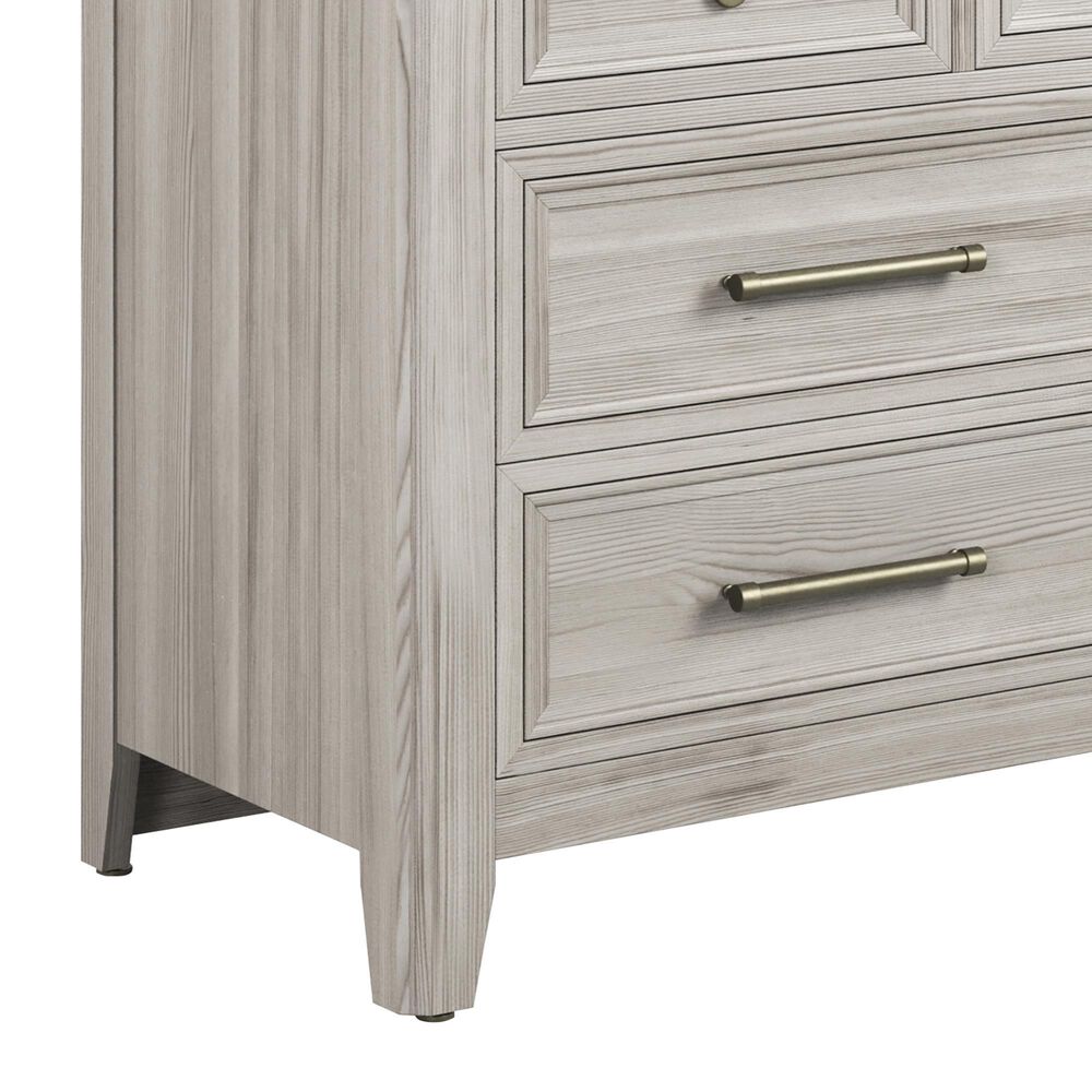 Eastern Shore Carlson 7-Drawer Dresser Only in Washed Linen, , large