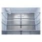 LG Counter-Depth MA with Zero Clearance 3-Door French Door Refrigerator with Thin Door Design, , large