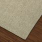 Dalyn Rug Company Monaco Sisal MC300 9" x 13" Oatmeal Area Rug, , large