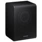 Samsung Wireless Rear Speaker Kit in Black, , large