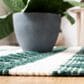 Safavieh Natura 2"3" x 9" Ivory and Green Runner, , large
