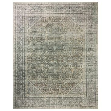 Magnolia Home Wimberly Tobacco and Rust 8"6" x 11"6" Area Rug, , large