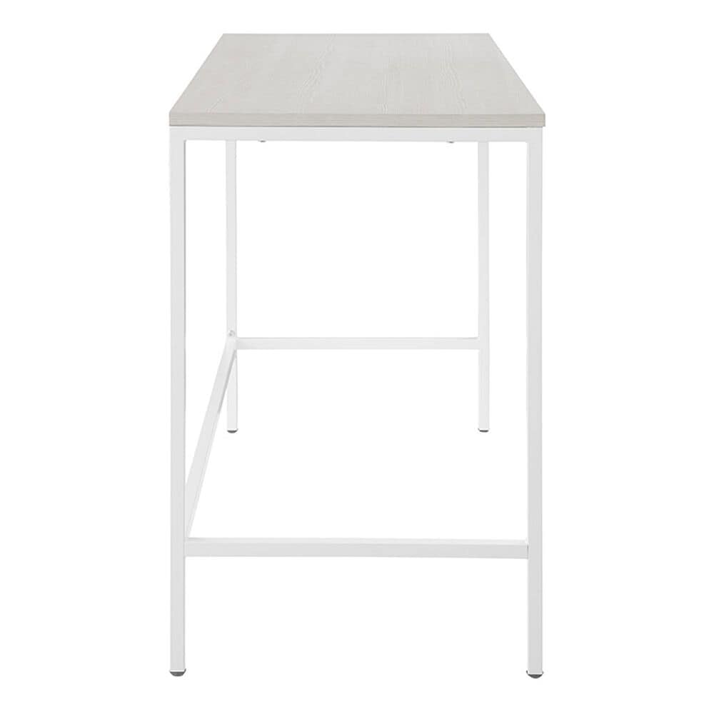 OSP Home Contempo 42" Desk in White Oak, , large